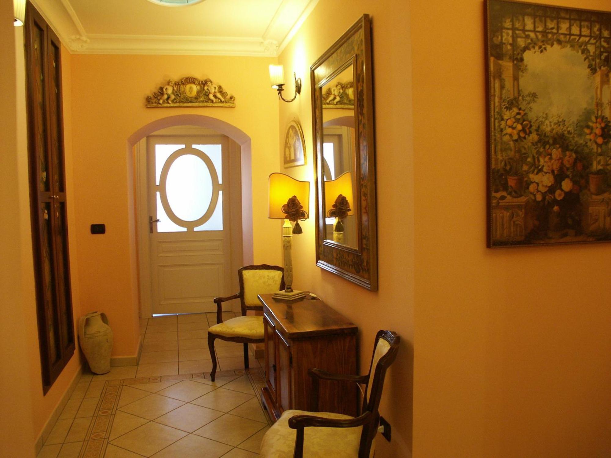 B&B Diana Сиракузы Экстерьер фото