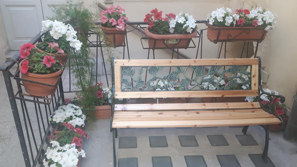 B&B Diana Сиракузы Экстерьер фото