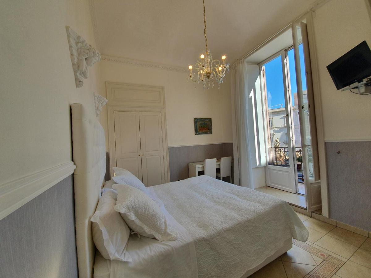 B&B Diana Сиракузы Экстерьер фото