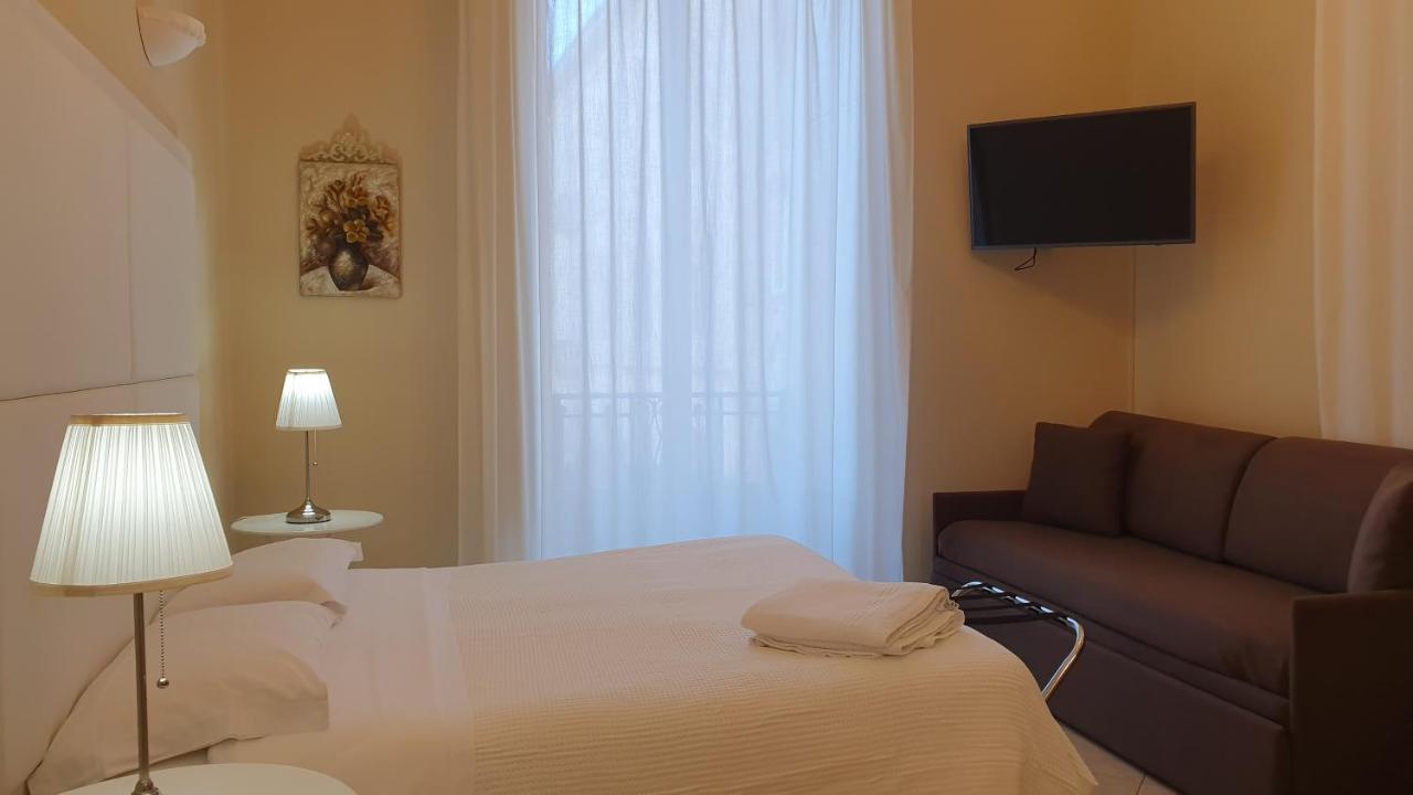 B&B Diana Сиракузы Экстерьер фото